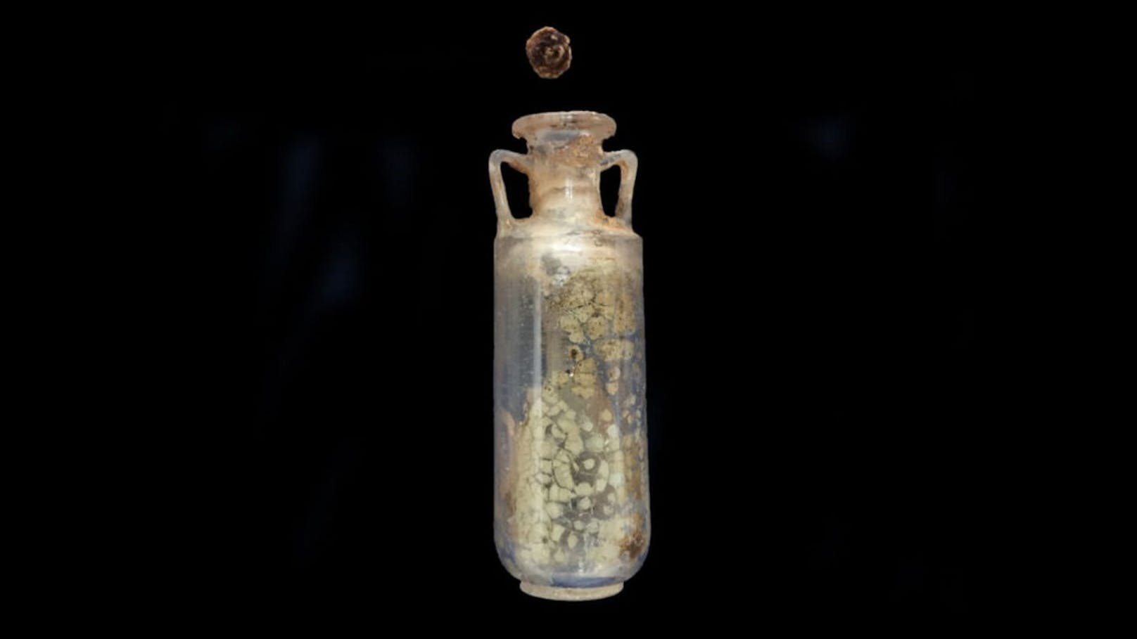 Forscher finden 2000 Jahre altes Parfum – so riecht es