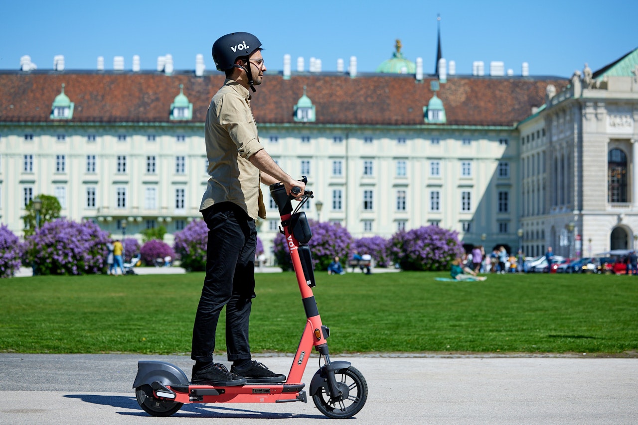 Ab Samstag gelten neue Regeln für EScooter in Wien Wien heute.at