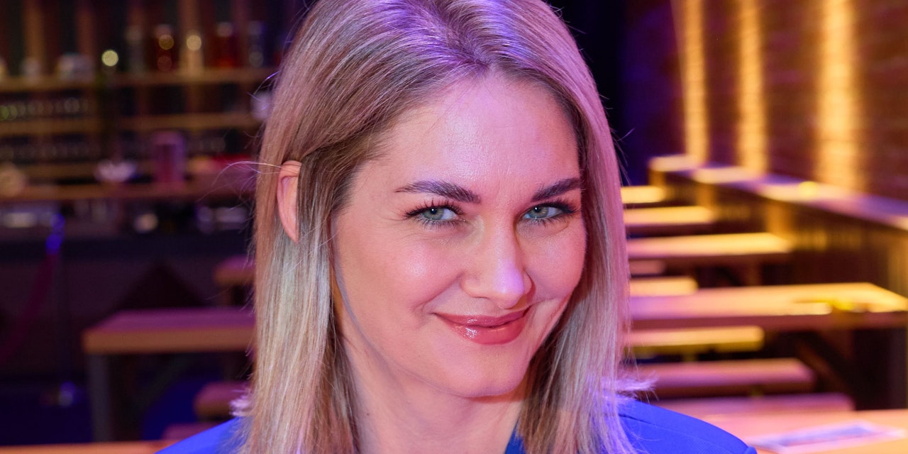 Ö3Star Gabi Hiller darf "endlich selbst Hand anlegen" Heute.at