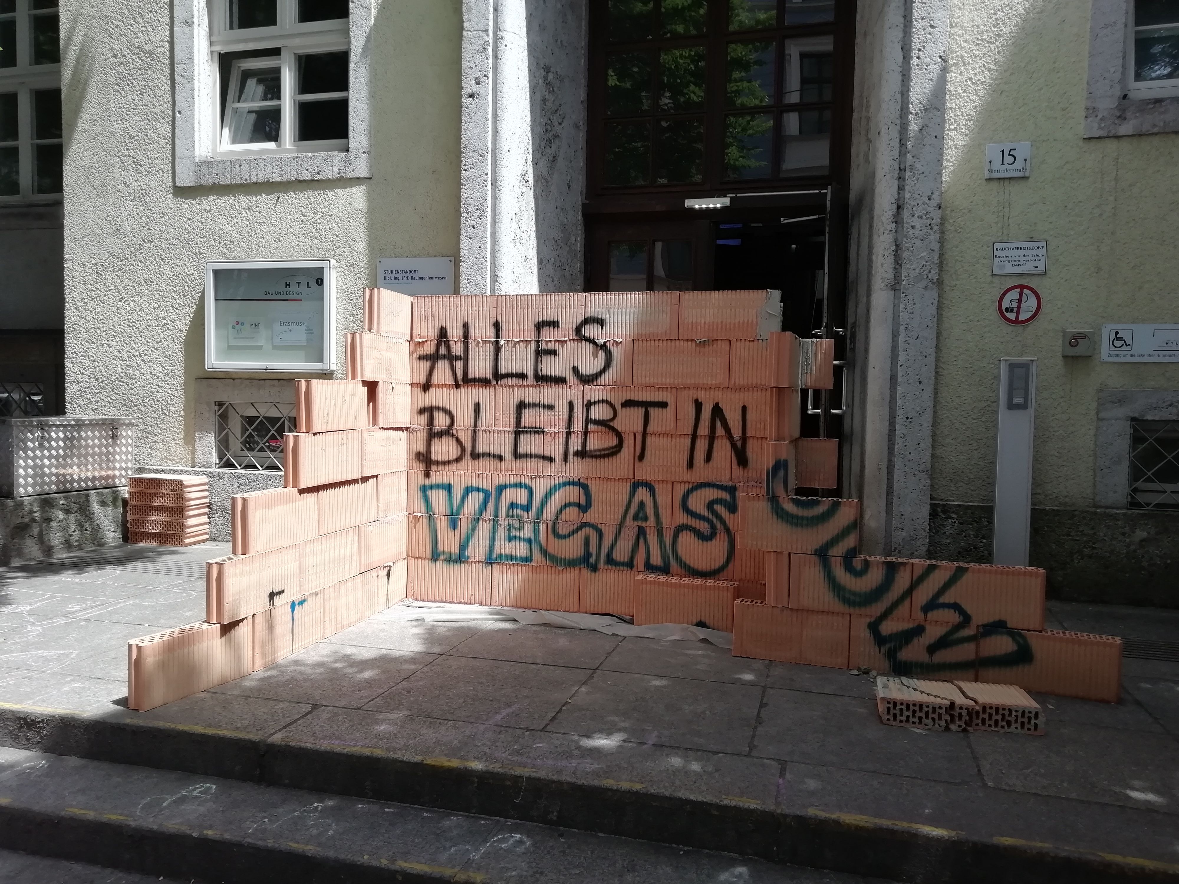HTL 1 Goethe Linz Maturastreich