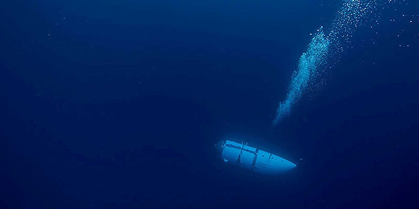 Bei der fieberhaften Suche nach dem Mini-U-Boot "Titan" gibt es nun neue Hinweise.