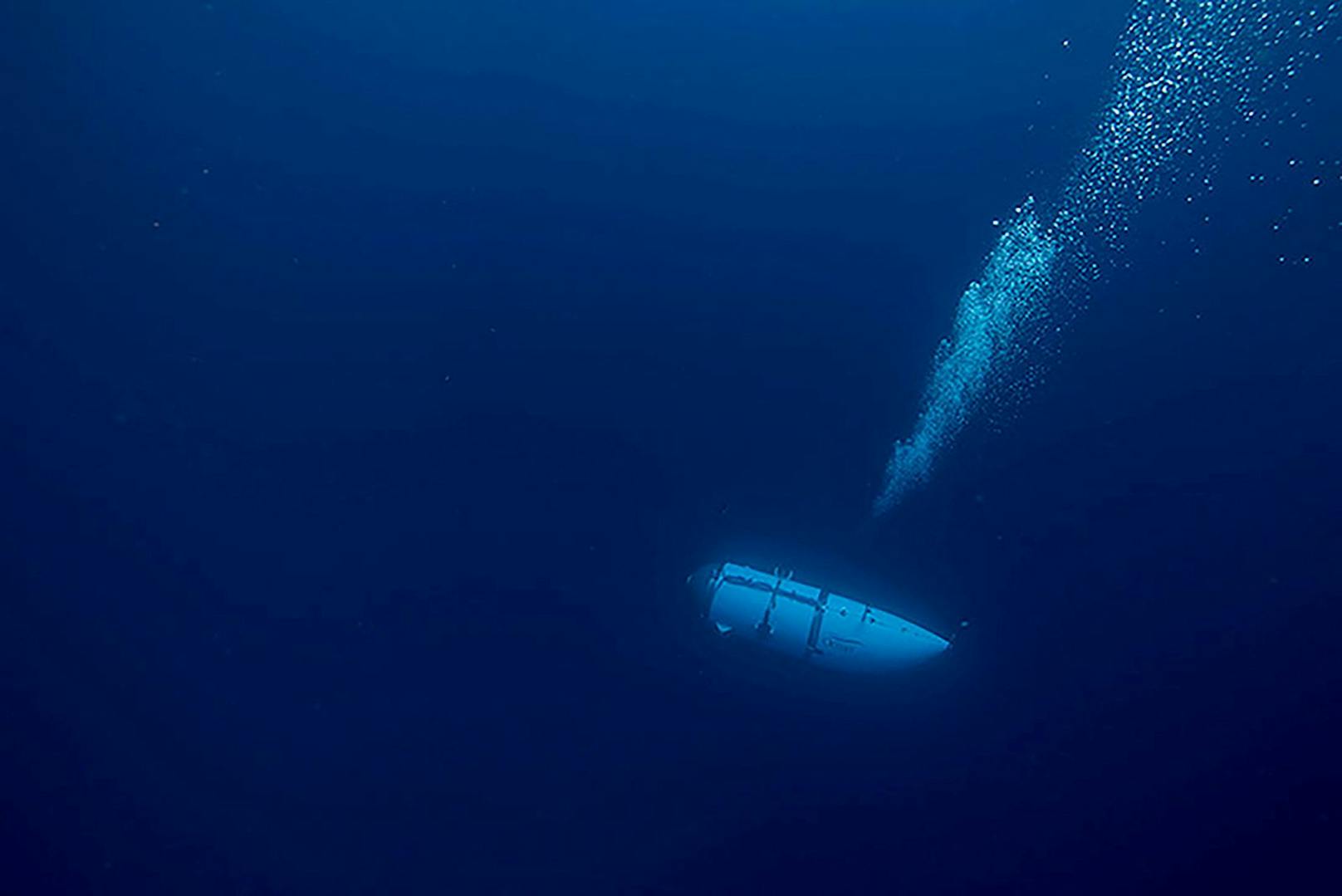 Verschollenes U-Boot: Trümmer im Suchgebiet gefunden