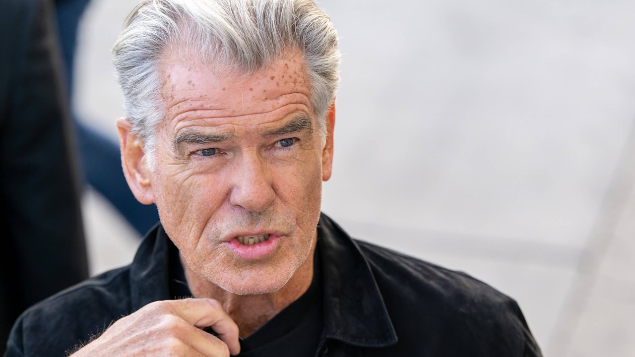 Heute.at - Pierce Brosnan muss sich vor Gericht verantworten