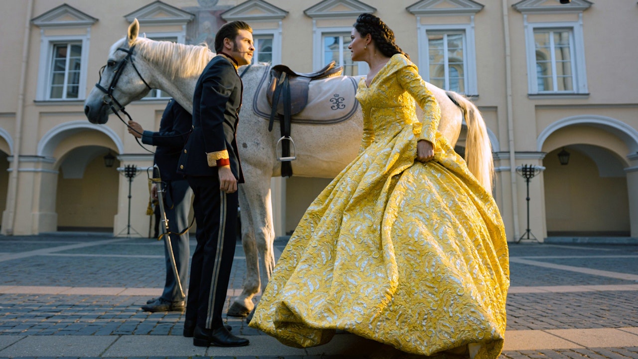 Heute.at - Sisi-Serie kehrt mit neuer Staffel zurück