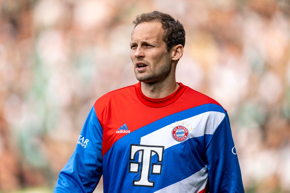 Daley Blind spricht über die Hintergründe seiner Herzerkrankung. 