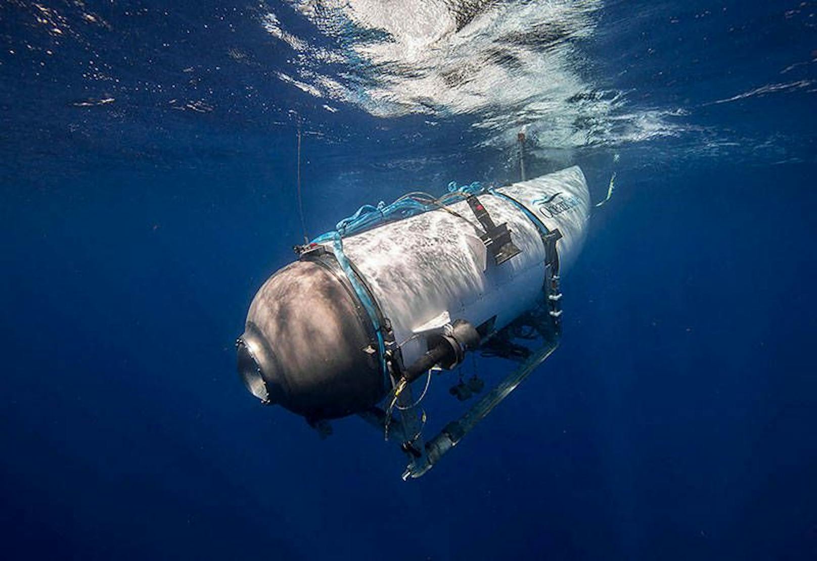 Vermisstes U-Boot – Experte mit schrecklicher Vermutung