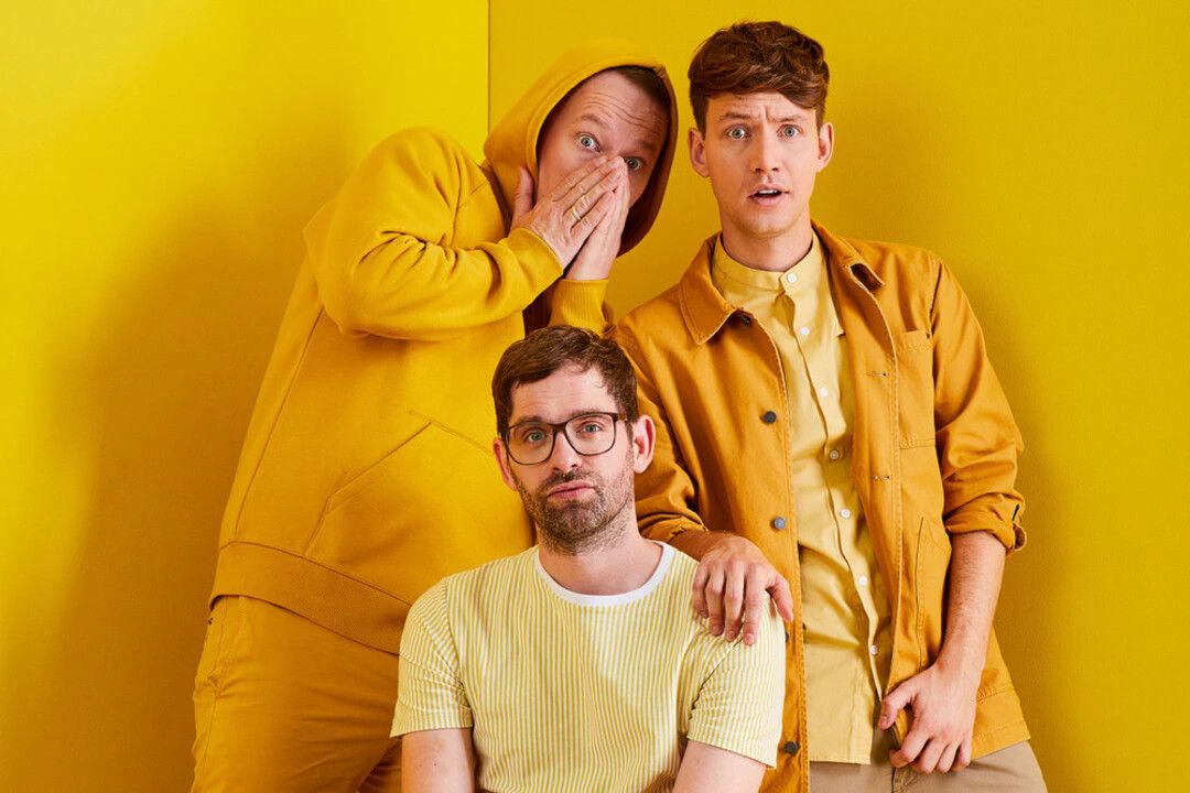 &nbsp;"Gebt uns Eure Kinder"-Tour: Die drei Hamburger "deine Freunde" haben Erwachsenenmusikerfahrung