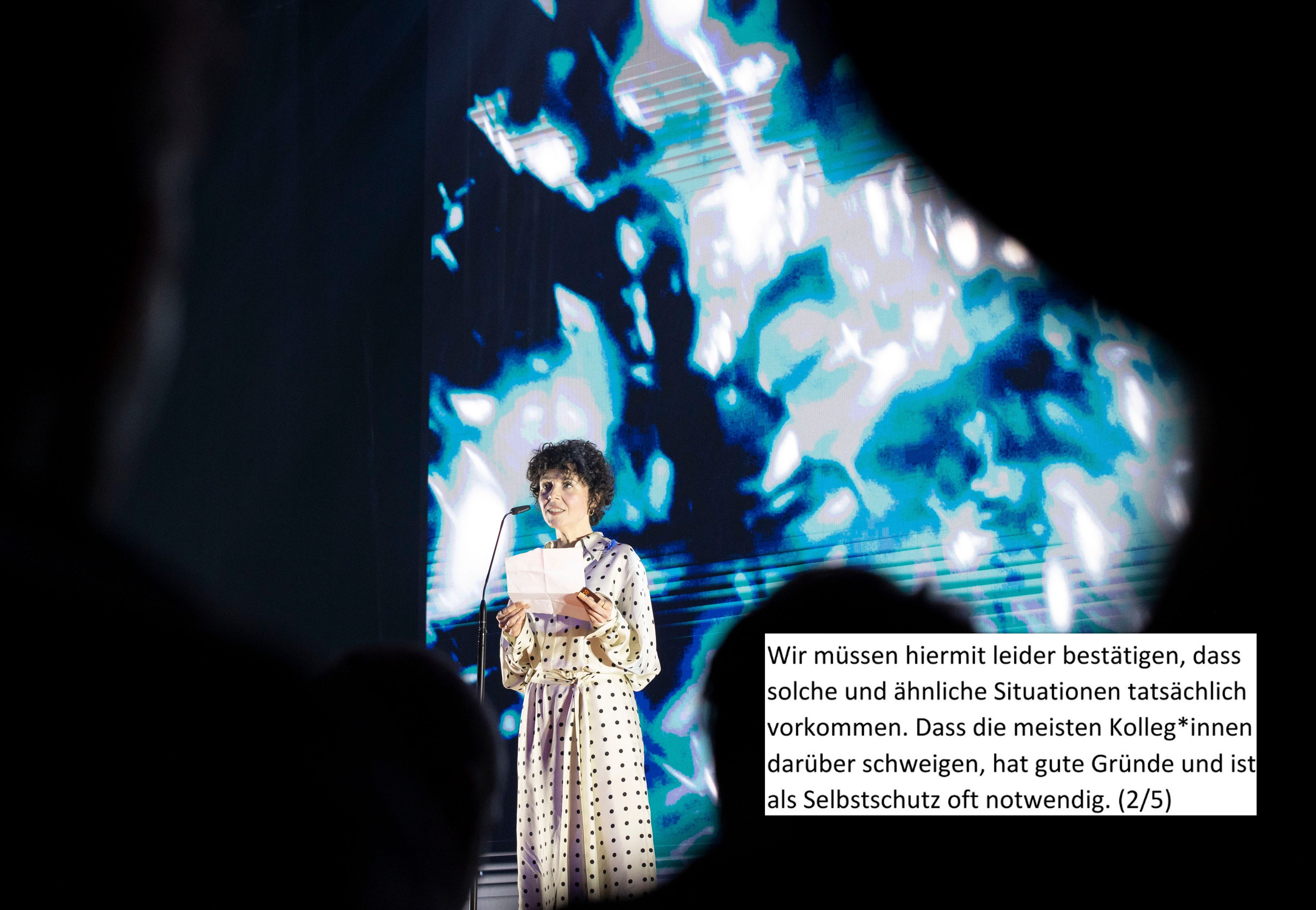 "Corsage"-Regisseurin Marie Kreutzer deckte neue MeToo-Fälle beim Film auf.