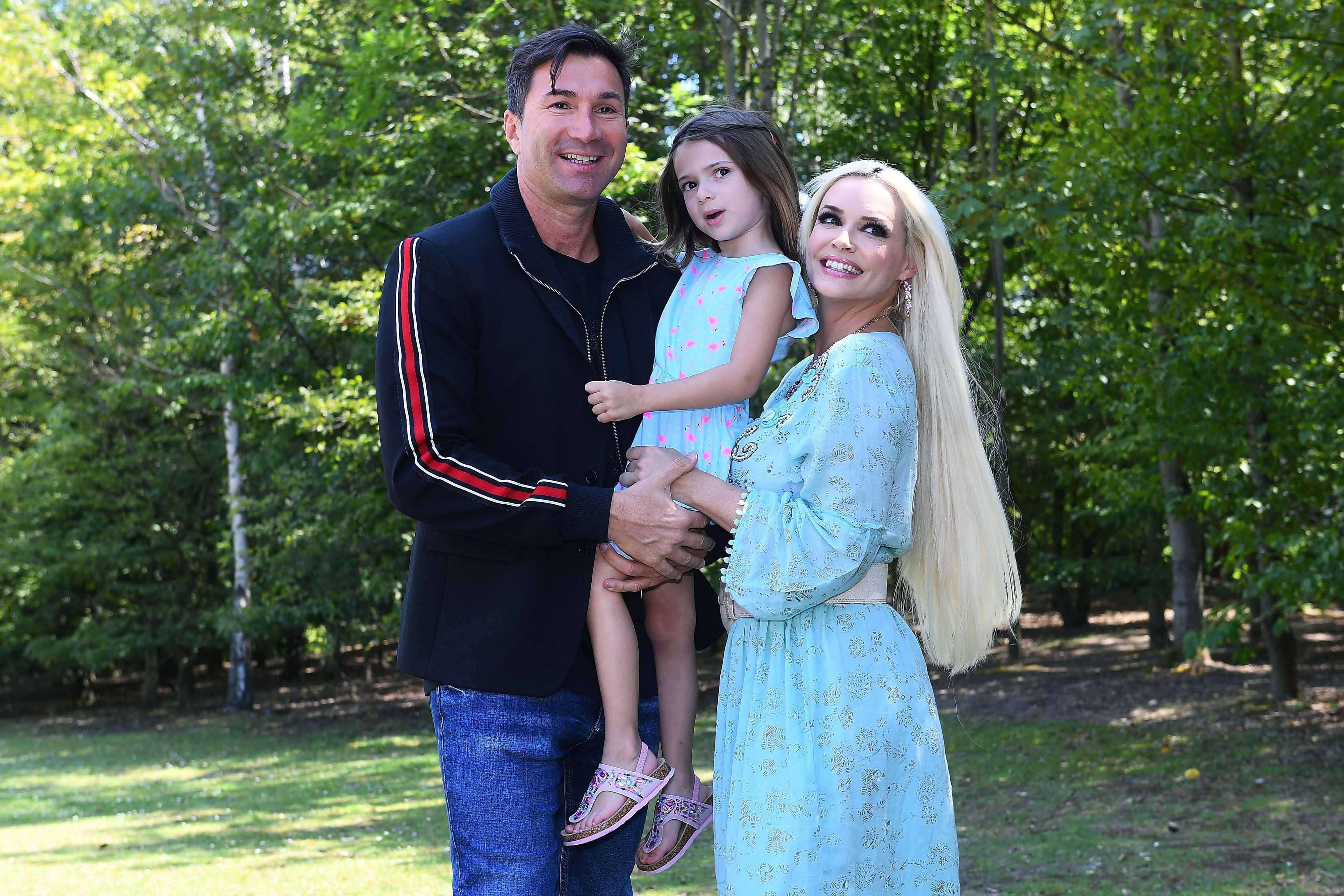 Bei den Katzenbergers wird kein Blatt vor den Mund genommen.