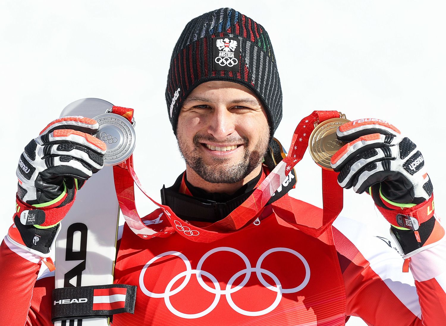 Johannes Strolz ist der vorläufig letzte Olympiasieger in einer Kombination. 