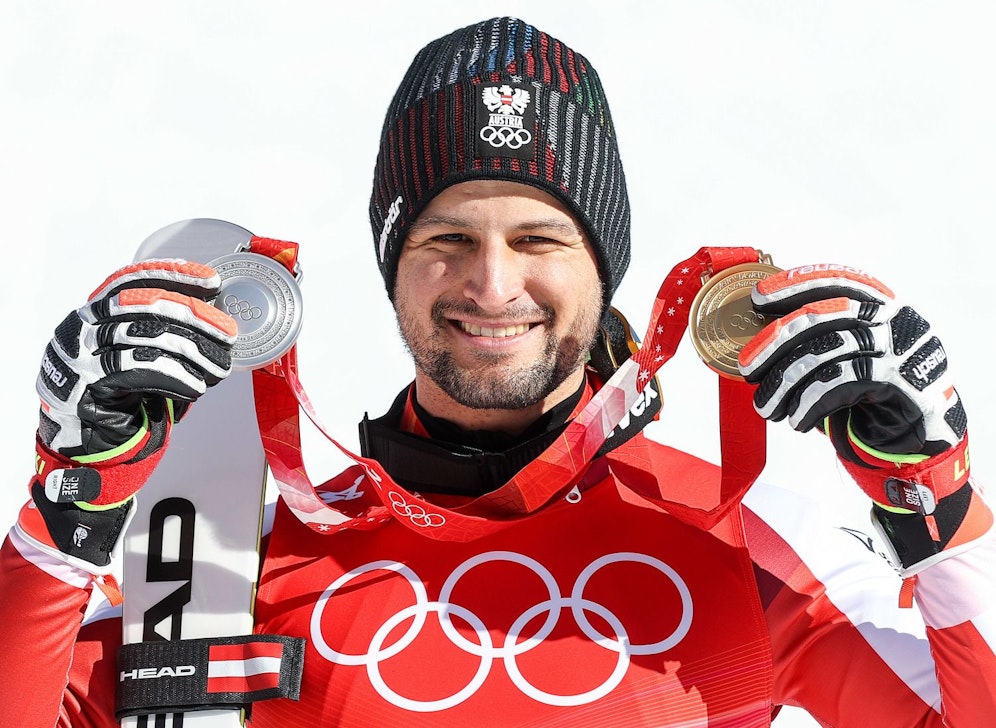 Johannes Strolz ist der vorläufig letzte Olympiasieger in einer Kombination. 