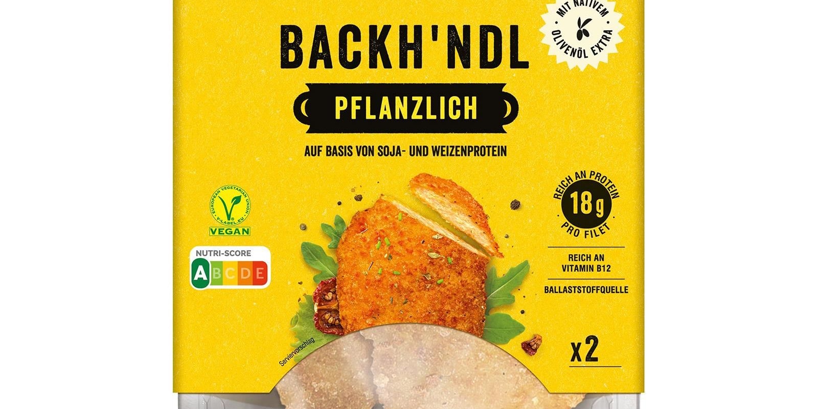 Bei Billa wird Veganes billiger.