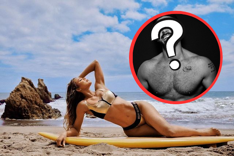 Guter Fang! Der Casanova ist ein berühmter Schauspieler.