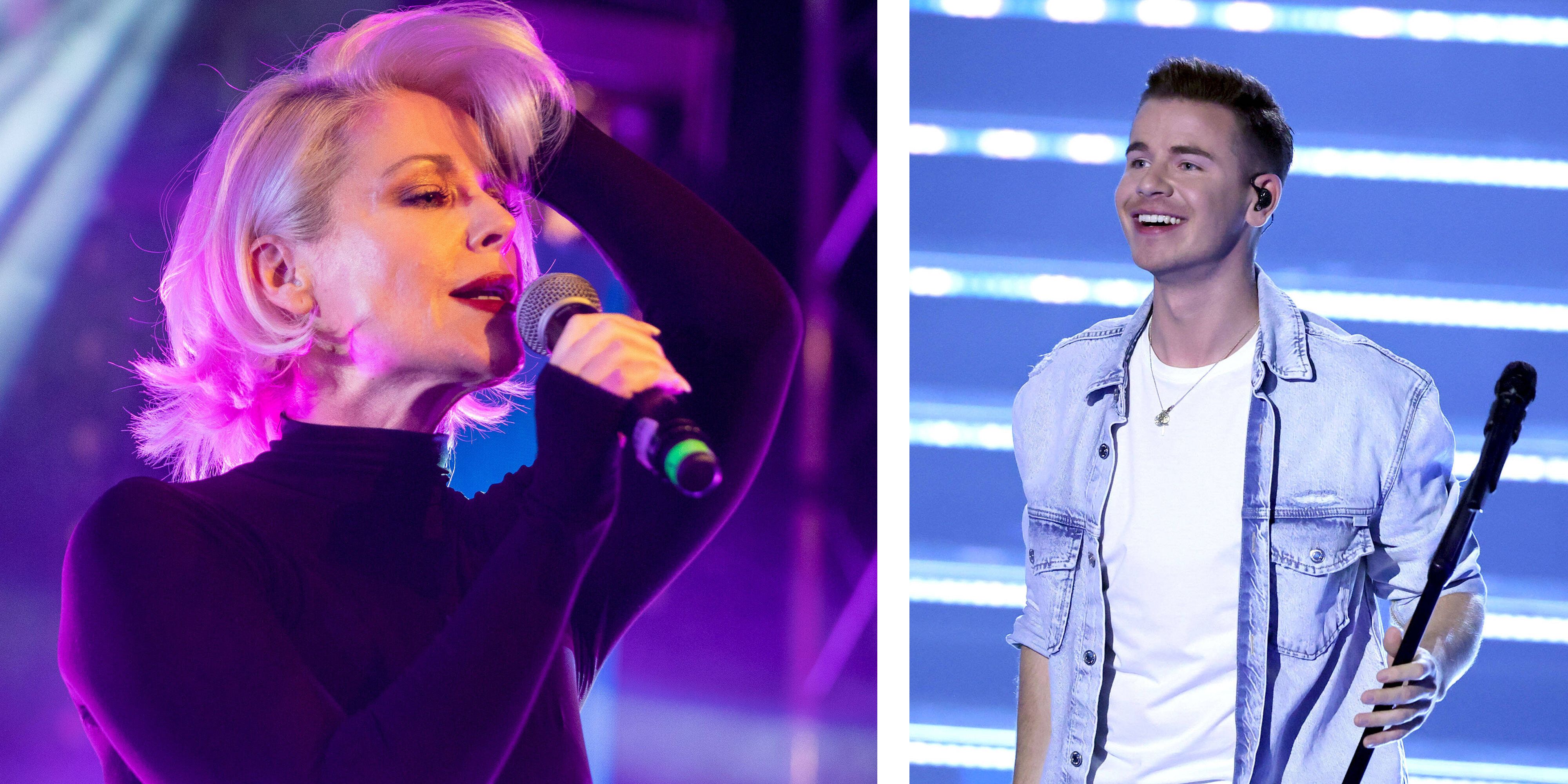 Hat es bei Michelle und Eric Phlippi gefunkt?