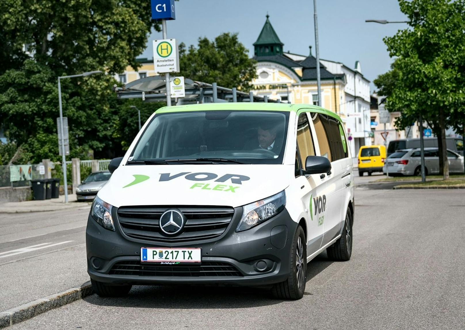 In 13 Gemeinden wird das Pilotprojekt gestartet.