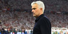 Wegen UEFA-Strafe: Star-Coach Mourinho legt Amt nieder