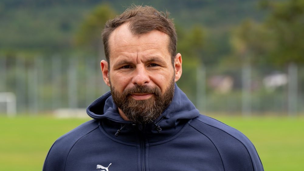 Roman Wallner kehrt in die Bundesliga zurück. 