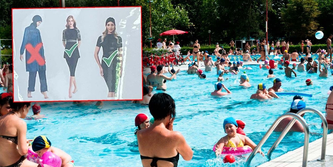 Frau aus NÖ schockiert über BurkiniRegel in Schwimmbad Leser Heute.at Frau aus NÖ schockiert über BurkiniRegel in Schwimmbad Leser Heute.at