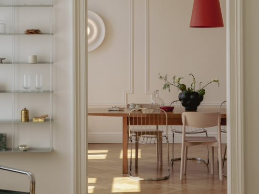 Alles in dieser Wohnung ist kauf- oder bestellbar. HOUSE OF AUSTER arbeitet mit lokalen Herstellern dafür zusammen.