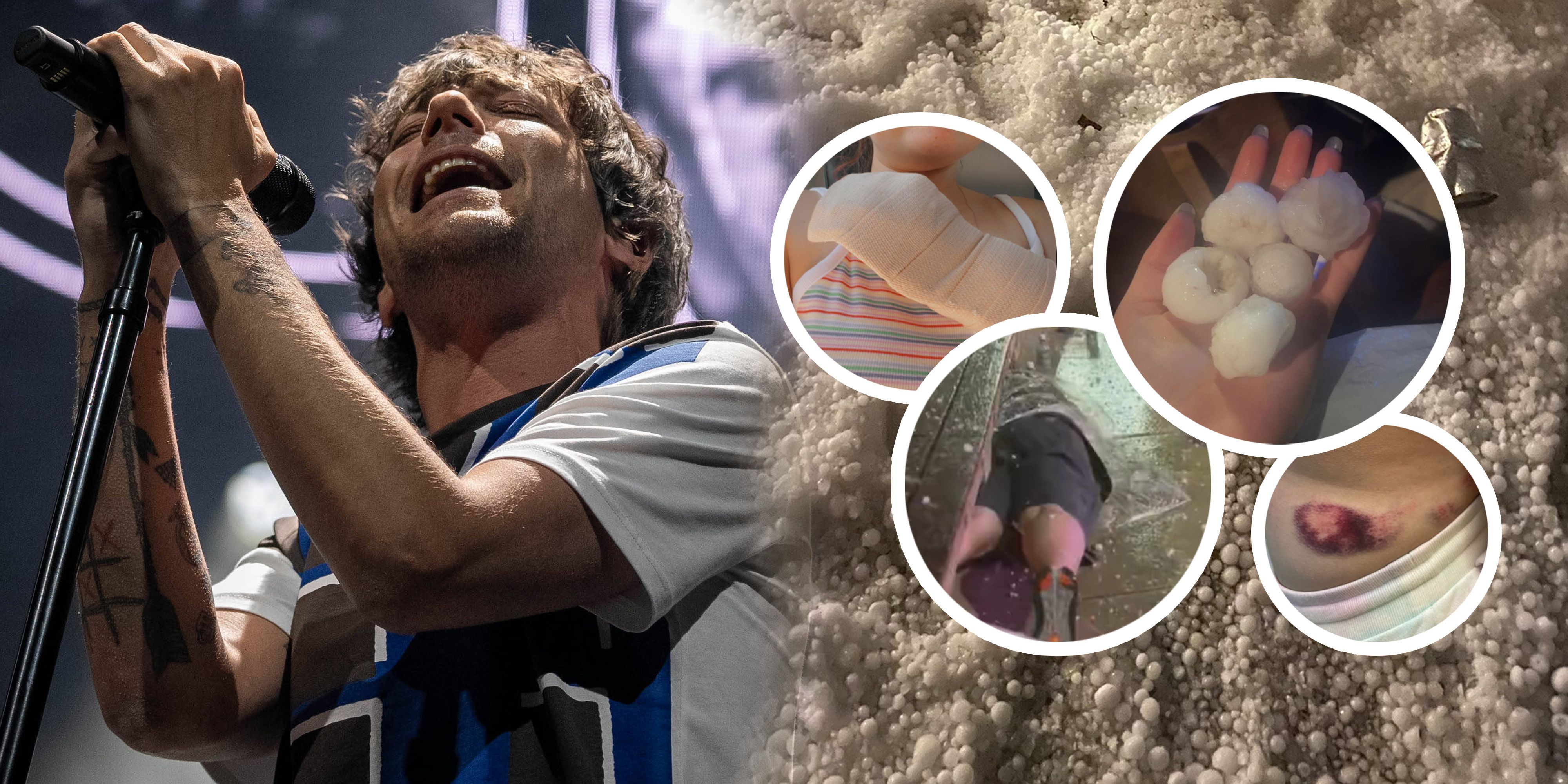 Das Konzert von Louis Tomlinson in Colorado wurde zum Horror-Erlebnis.