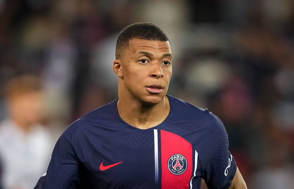Fließen für Kylian Mbappe 250 Millionen Euro nach Paris? 