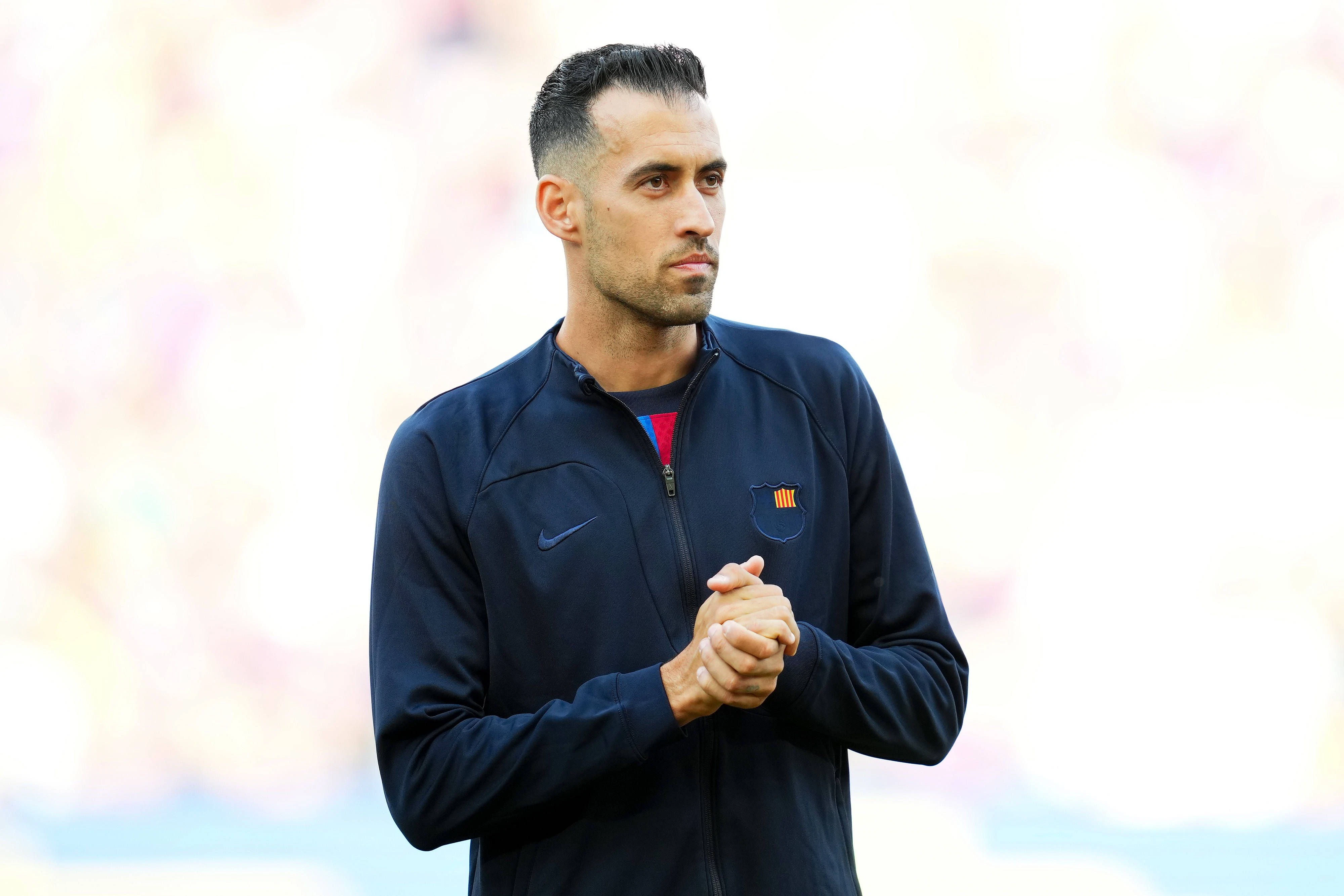 Sergio Busquets wechselt auch zu Inter Miami. 