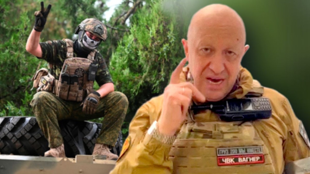 Jewgeni Prigoschin ist der Anführer der Söldner-Gruppe Wagner.