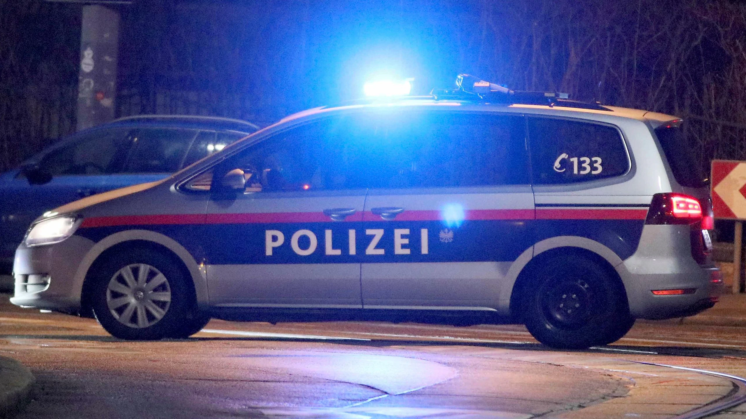 Die Einsatzkräfte nahmen die Tatverdächtige vorläufig fest (Symbolbild).