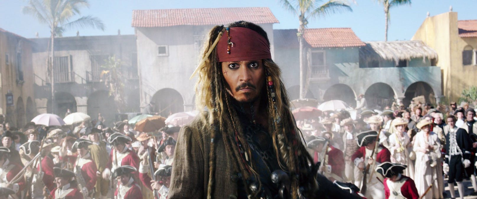 Johnny Depp bald wieder als Jack Sparrow im Kino?