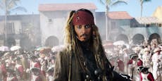 "Fluch der Karibik"-Sensation: Disney will Johnny zurück