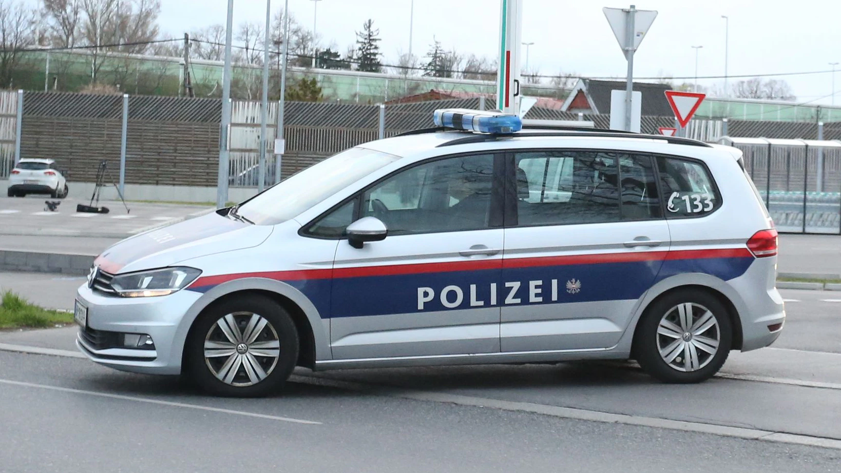 Polizei