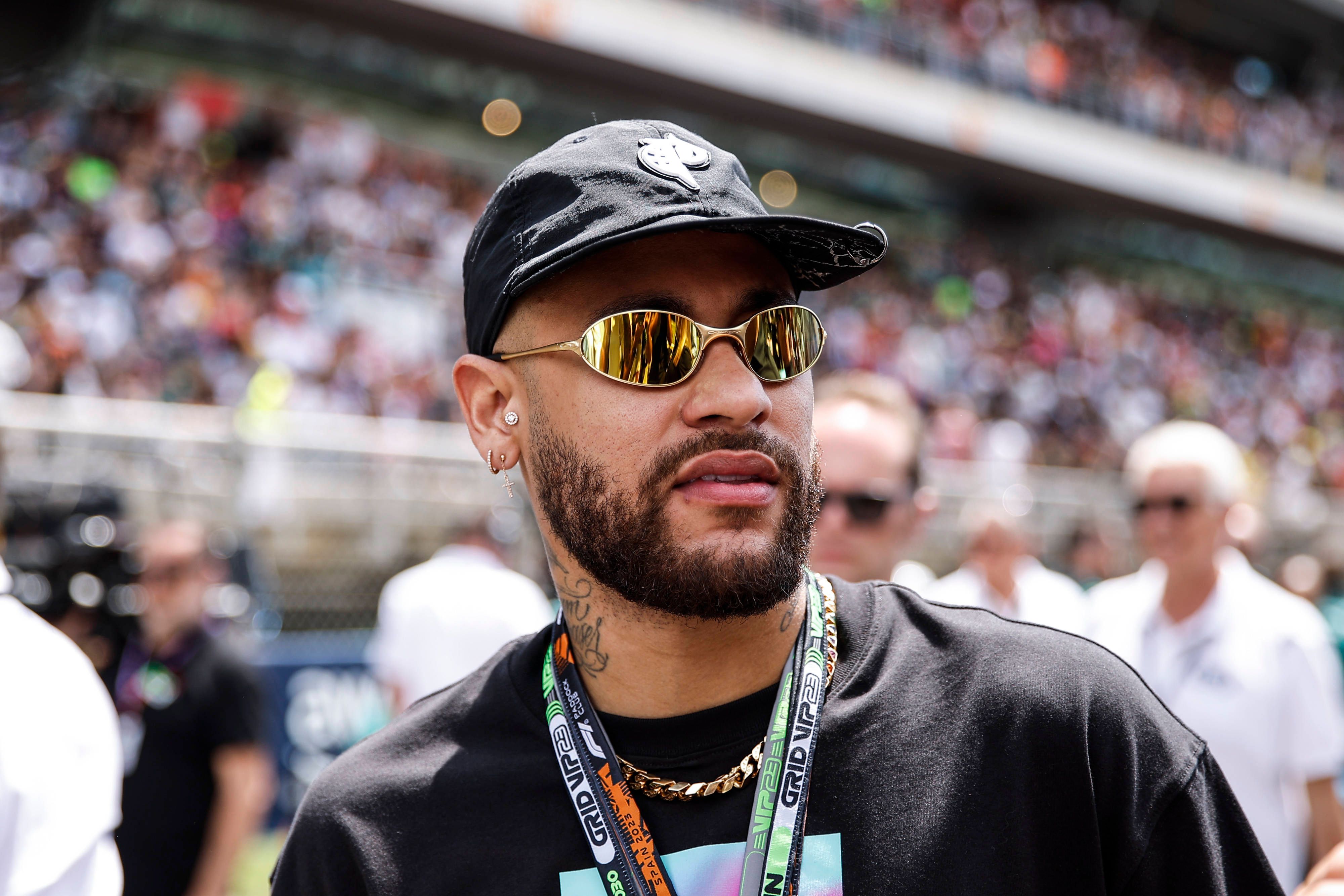 Fußball-Star Neymar droht eine millionenschwere Geldstrafe. 