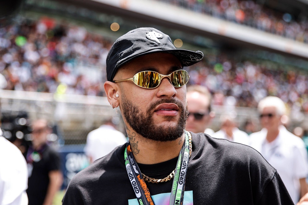 Fußball-Star Neymar droht eine millionenschwere Geldstrafe. 