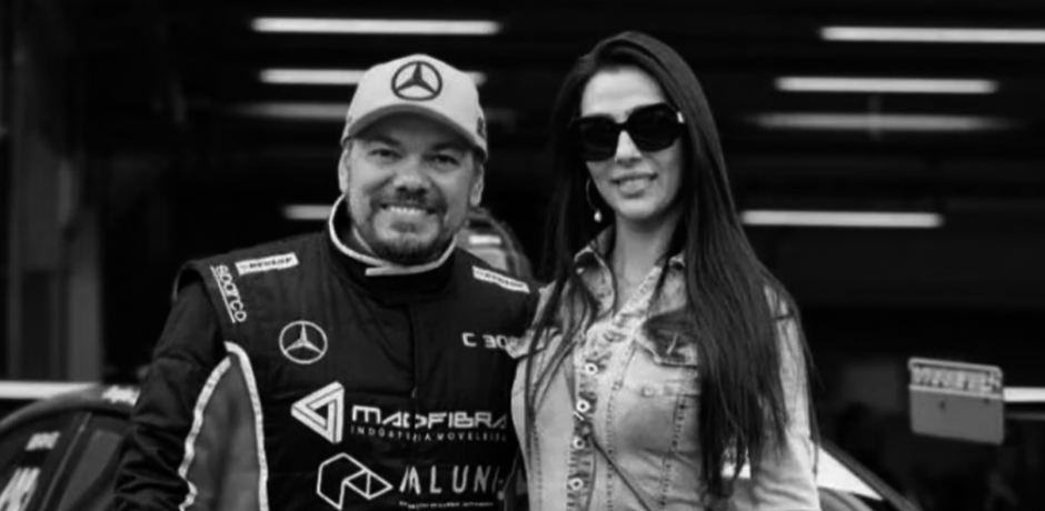 Douglas Costa und seine Freundin Mariana Giordana verstarben nach einem Zeckenbiss. 