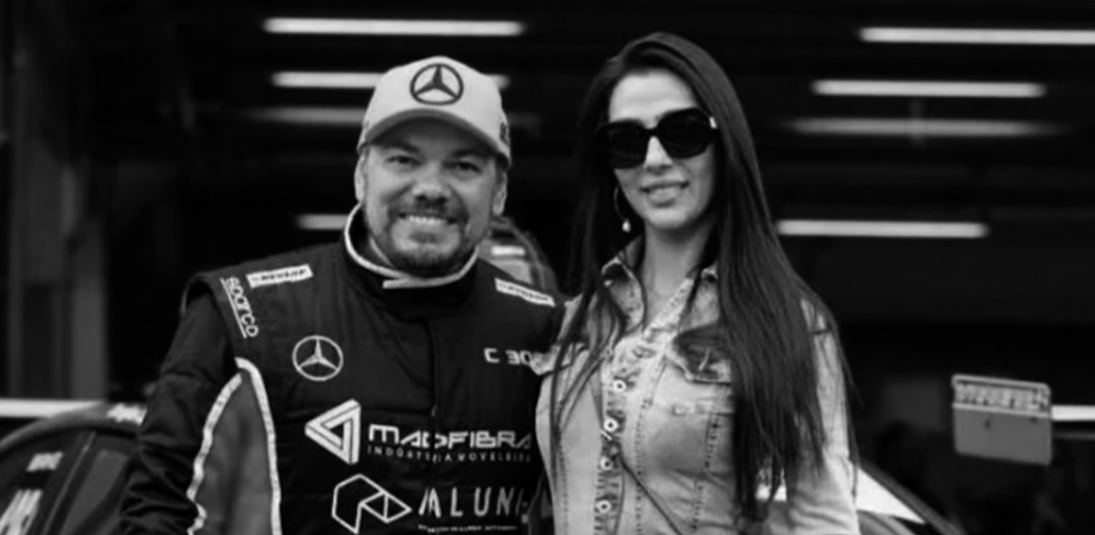 Douglas Costa und seine Freundin Mariana Giordana verstarben nach einem Zeckenbiss. 