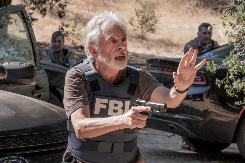 CRIMINAL MINDS: EVOLUTION - 