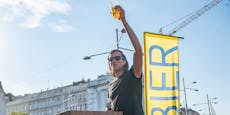 Prognose-Hammer! FPÖ vorne, Bierpartei schon bei 11%