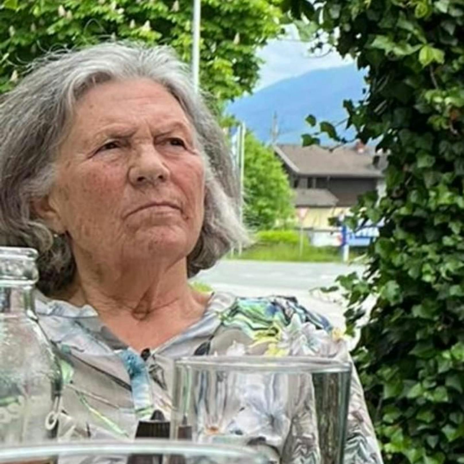 Diese 82-jährige Pensionistin aus Mittersill wird derzeit vermisst.