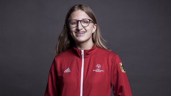 Leonie Spehr (15) lieferte eine Bestzeit und wurde genau deshalb disqualifiziert. 