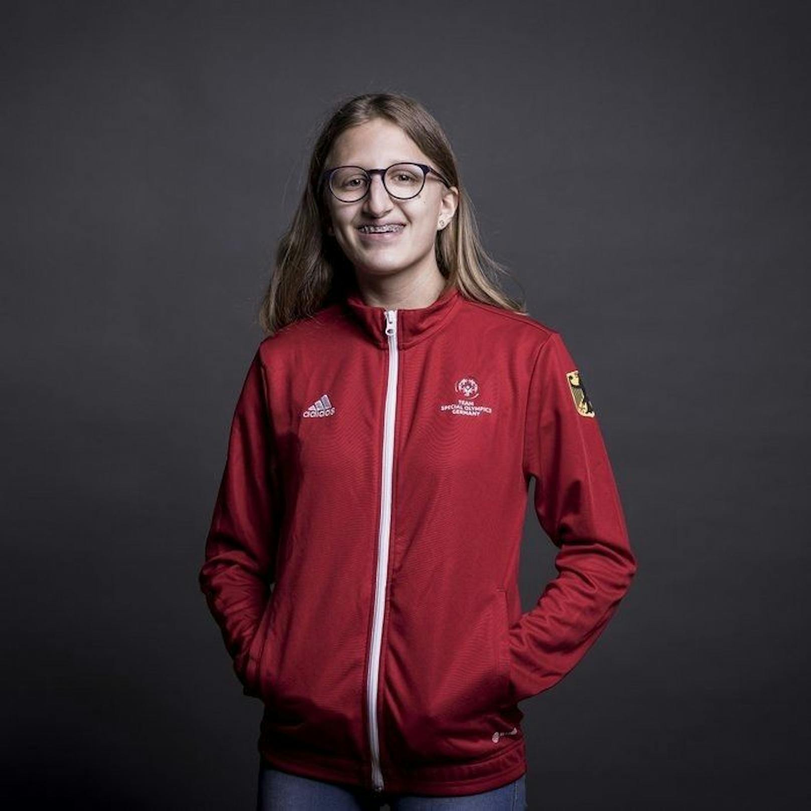 Special-Olympics-Talent (15) gesperrt – sie war zu schnell