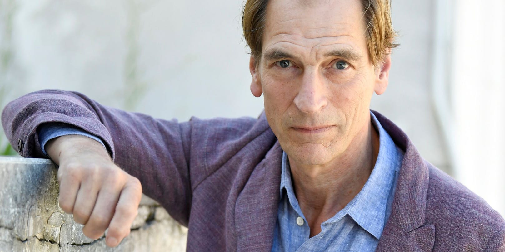 Julian Sands ist unter anderem aus "The Killing Fields", "Ocean's 13" oder "Leaving Las Vegas" bekannt.