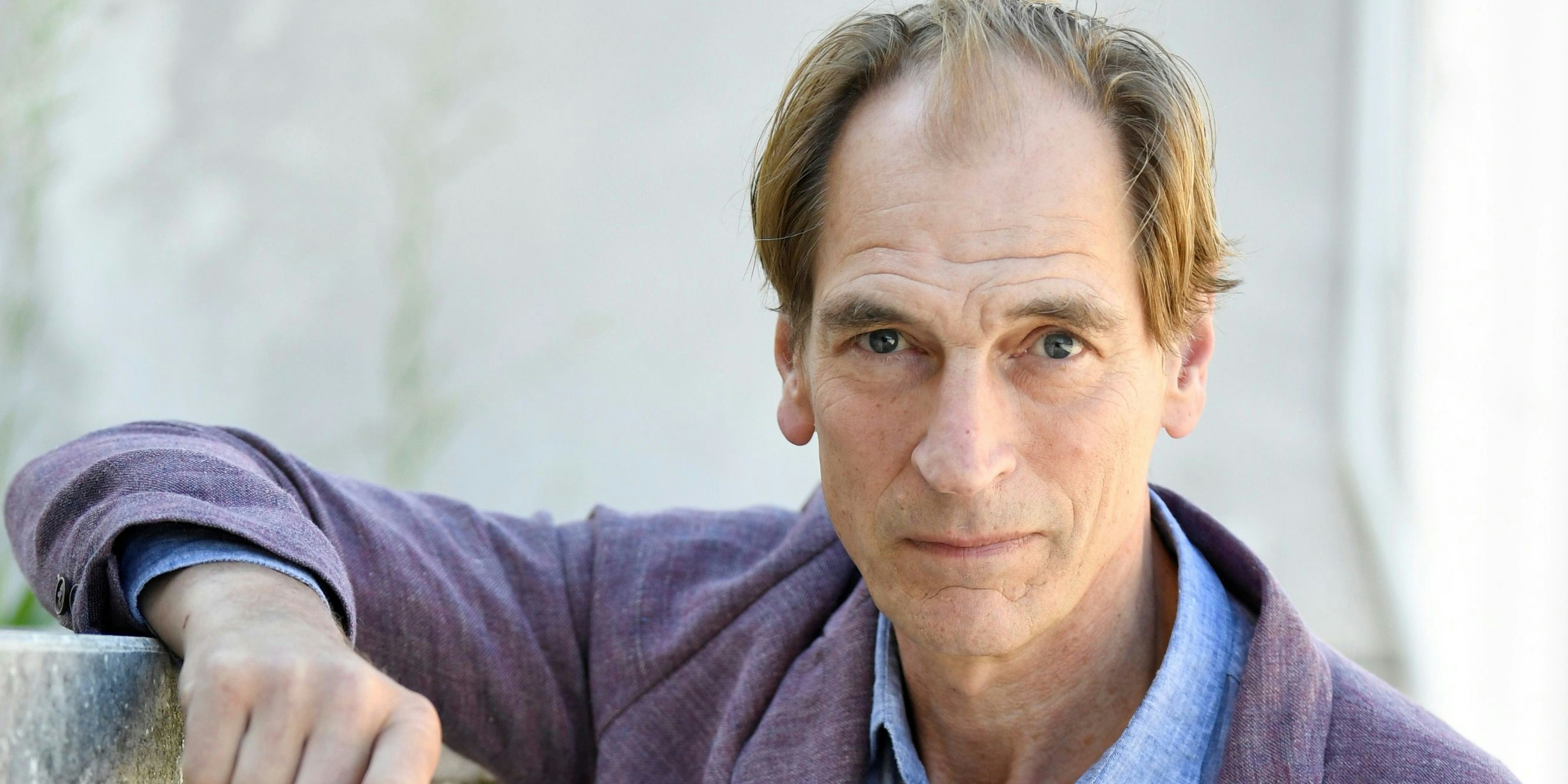 Julian Sands ist unter anderem aus "The Killing Fields", "Ocean's 13" oder "Leaving Las Vegas" bekannt.
