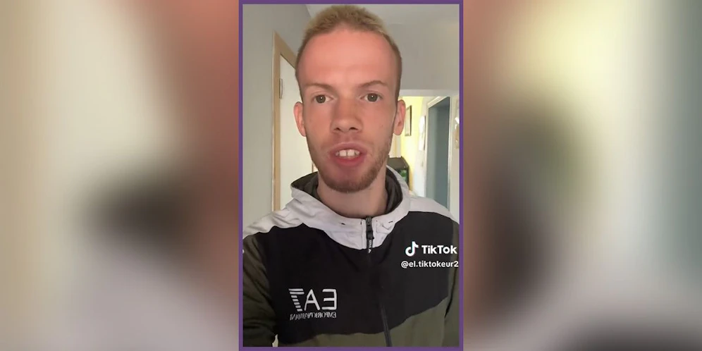 David Baerton (Bild) wollte seiner Familie eine Lektion fürs Leben erteilen.