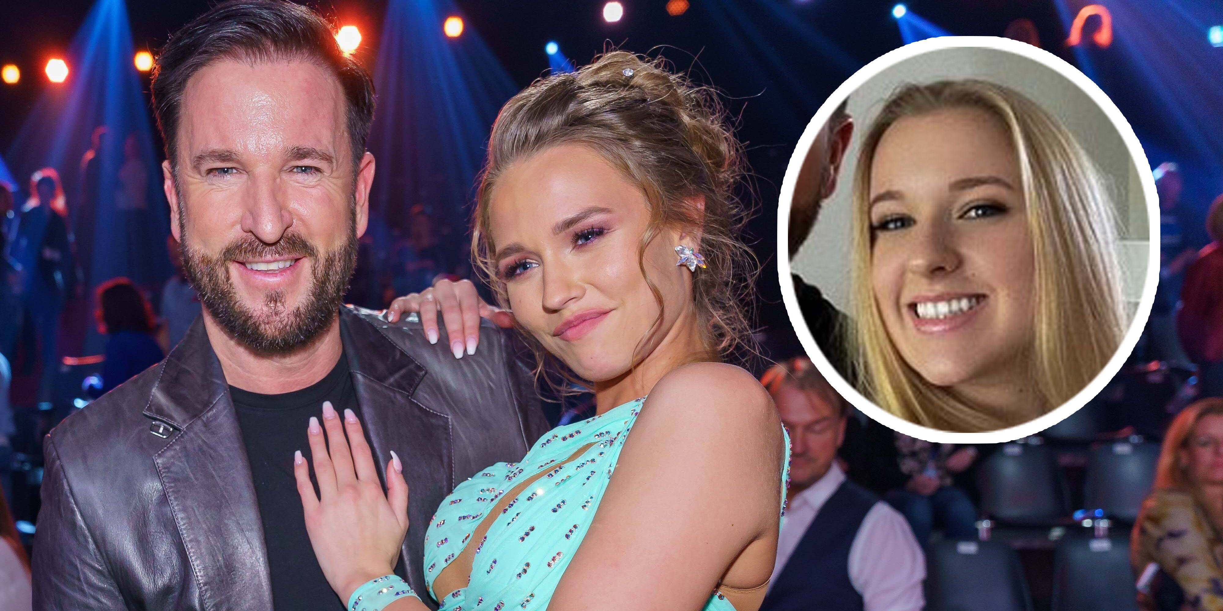 Michael Wendler wurde wieder Vater. Seine Tochter meldet sich jetzt zu den Baby-News.