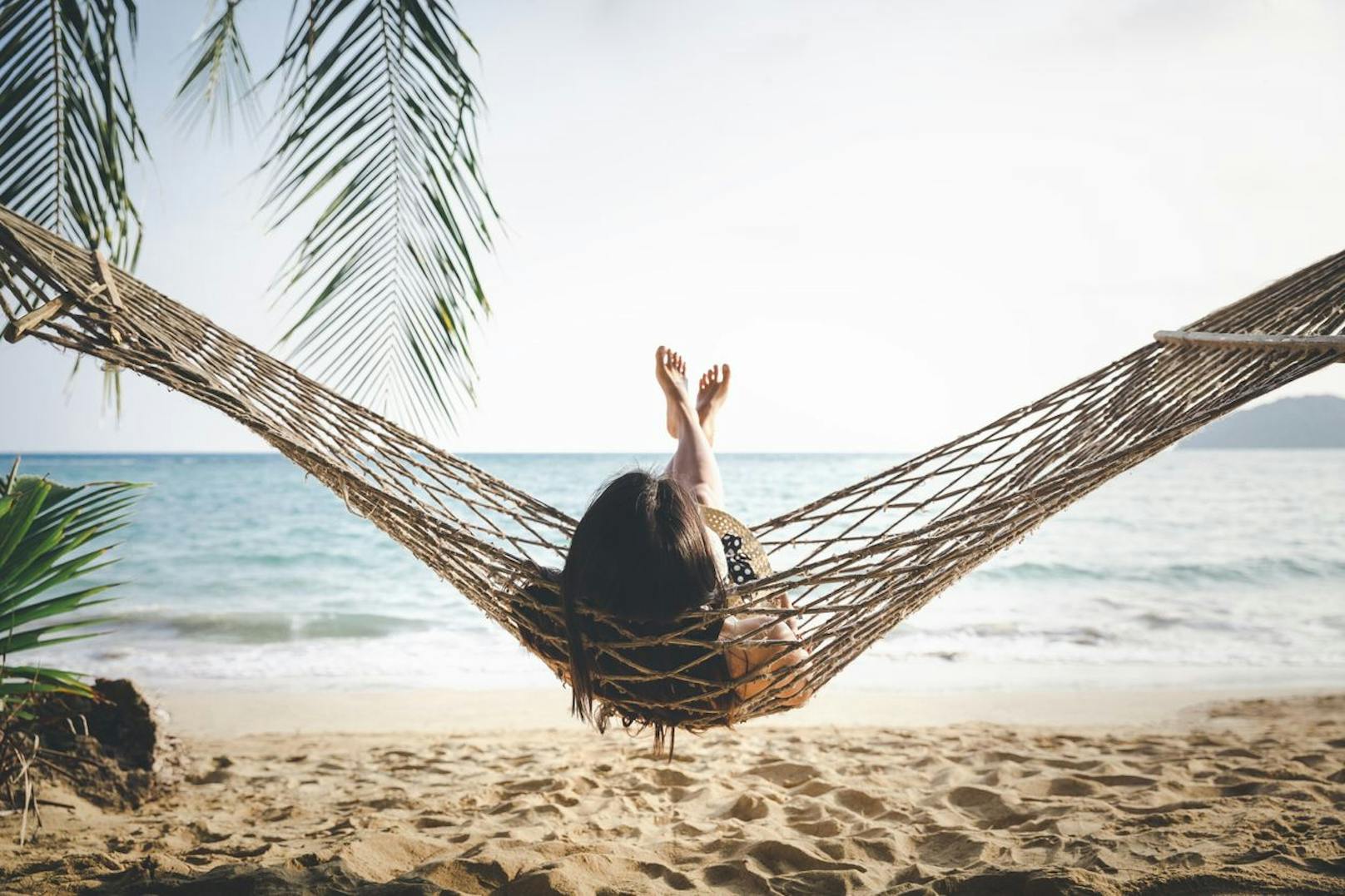 Der Entspannungseffekt hat nichts mit der Art des Urlaubs, sondern der Dauer zu tun.
