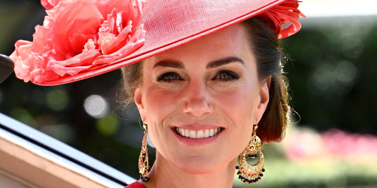 People Unfair? Prinzessin Kate tritt gegen TennisStar an Heute.at