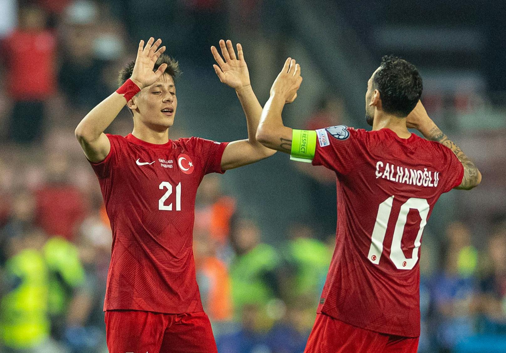 Salzburg pokert mit Real und Barcelona um Türkei-Juwel