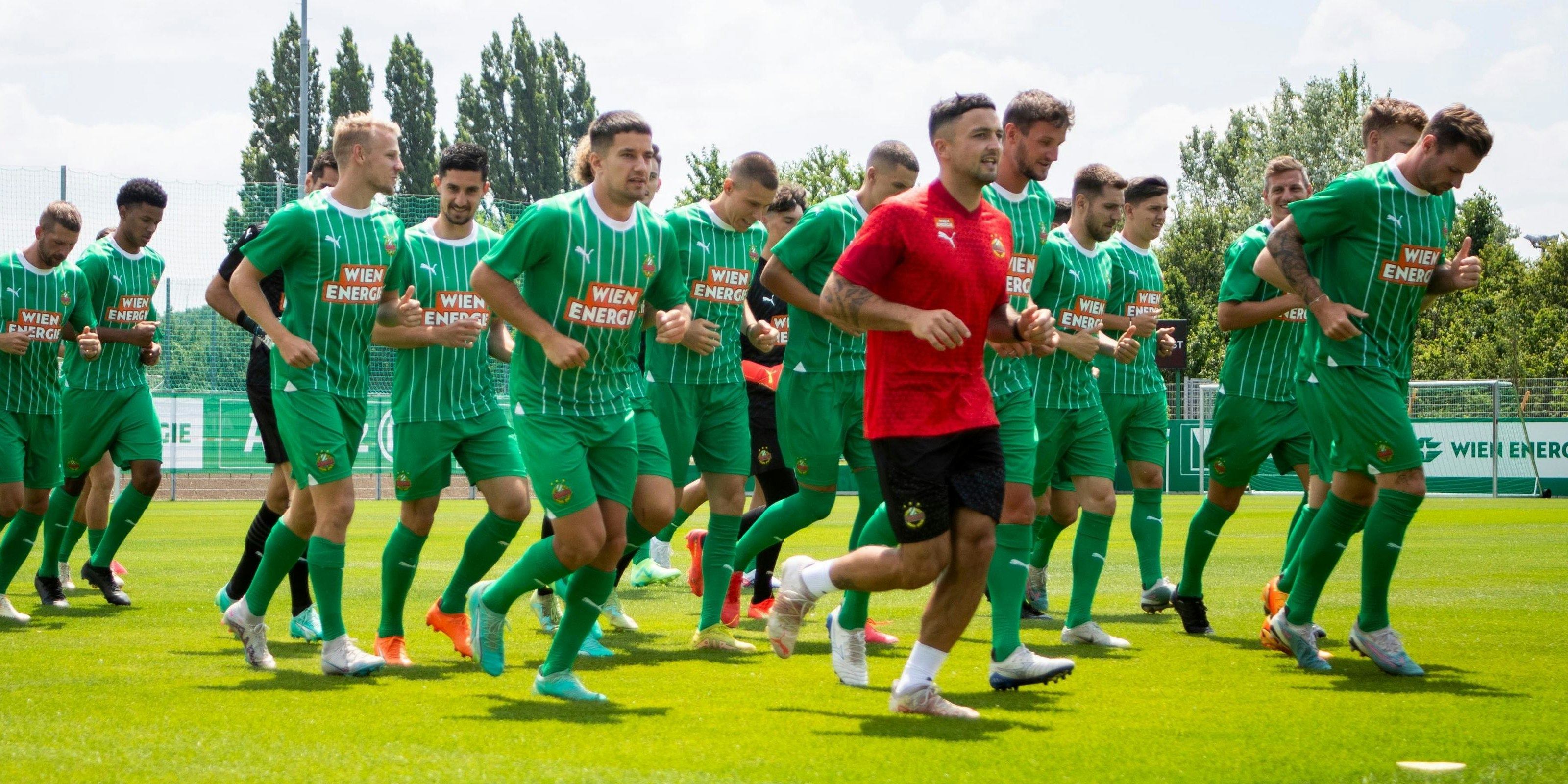 Wohin geht die Rapid-Reise in dieser Saison?