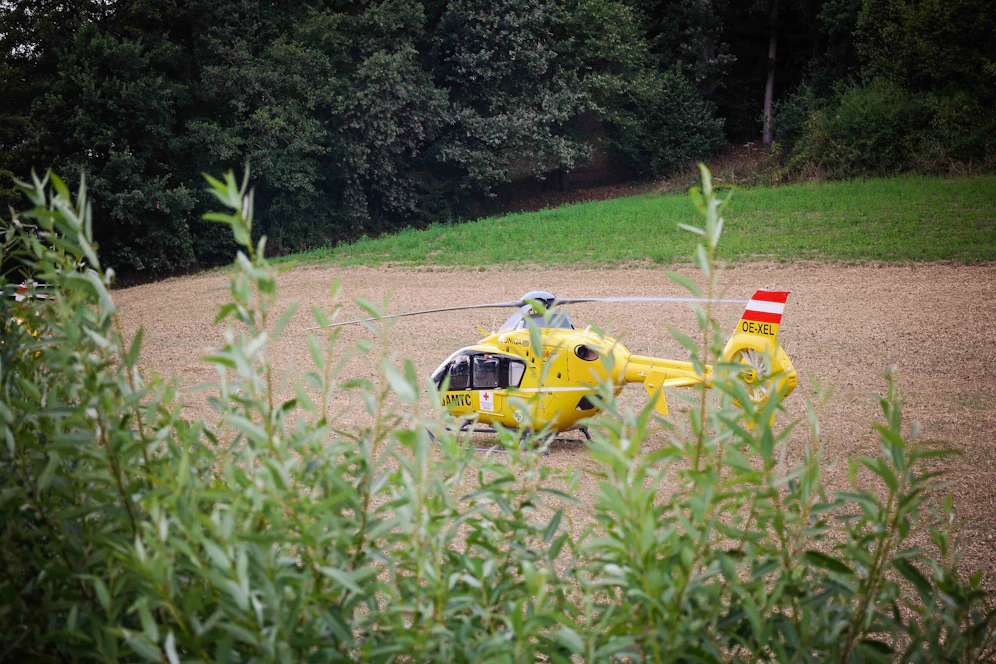 Der 57-Jähriger erlitt bei dem Crash tödliche Verletzungen. (Symbolbild)