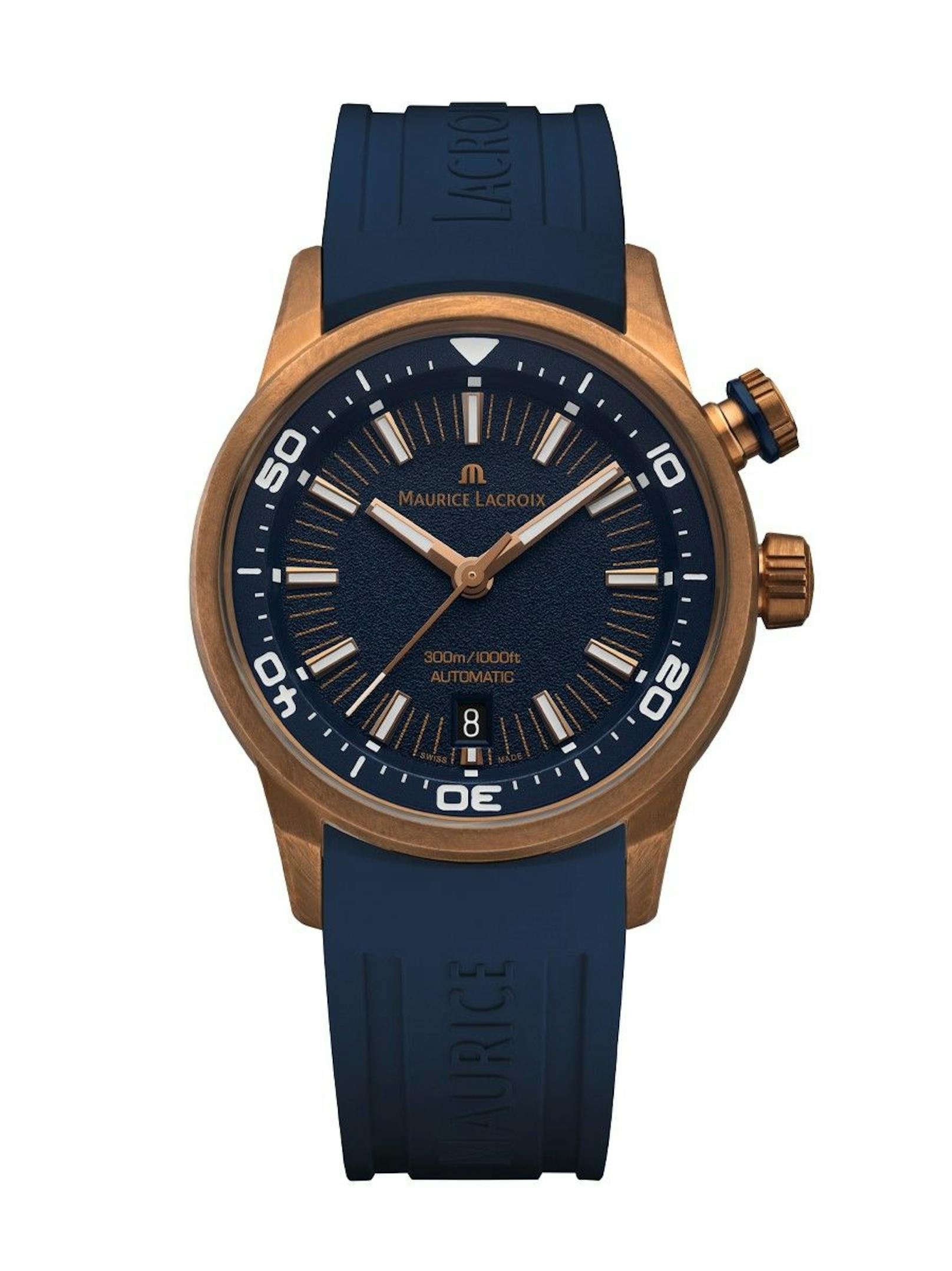 PONTOS S Diver von Maurice Lacroix